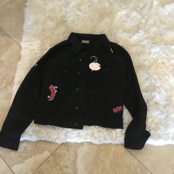 Rachel Antonoff Betty and Veronica Jacket XL New (roomy) - Picture 2 of 2